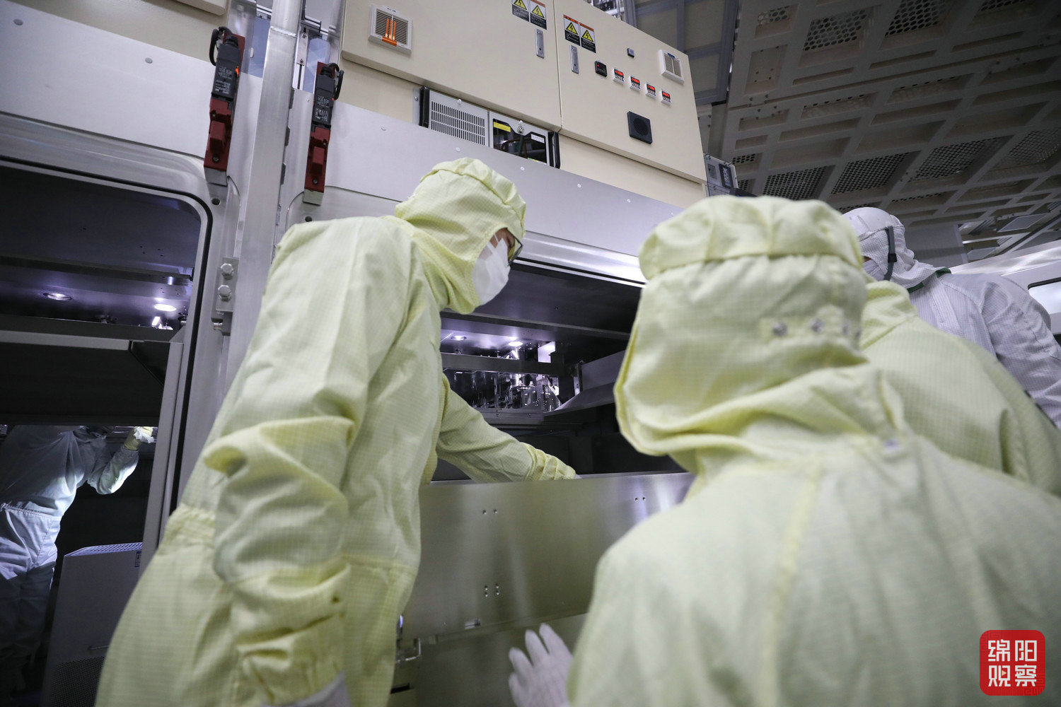 决战四季度 大干一百天|绵阳京东方火力全开,力争业绩再上新台阶